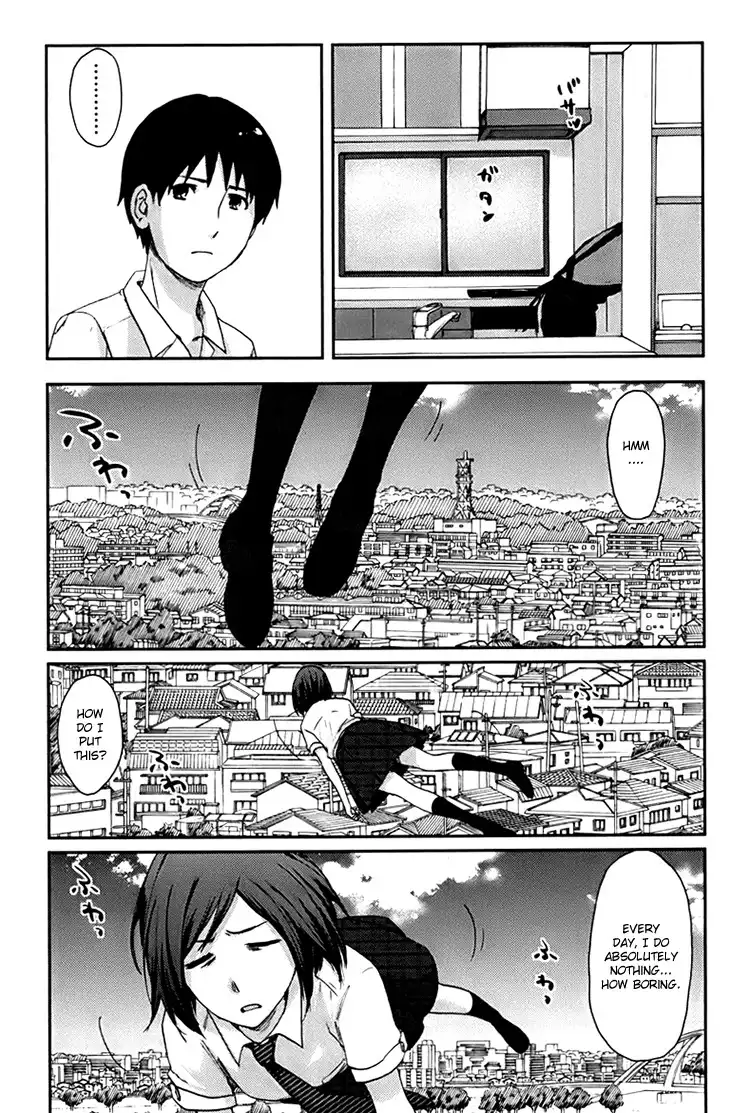 Majime na Jikan Chapter 5 5